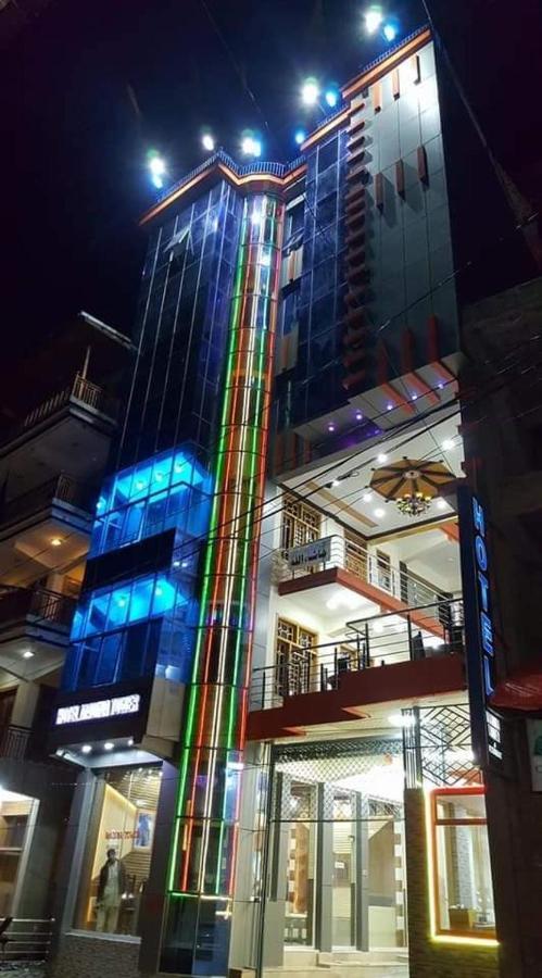 Bahrain Madina Tower Hotel & Restaurant מראה חיצוני תמונה