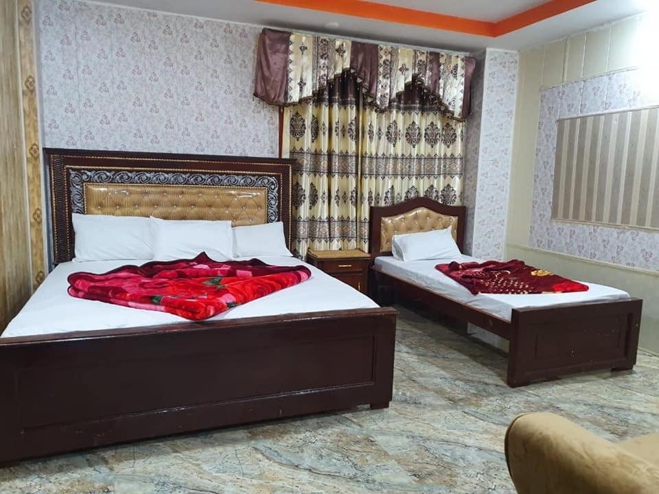 Bahrain Madina Tower Hotel & Restaurant מראה חיצוני תמונה
